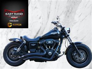 2014 Harley Davidson Fatbob