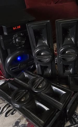 Digimark Speakers