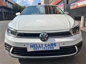 2023 VW Polo 9 1.0 TSI Manual 91000km