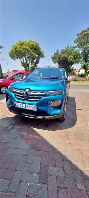 Renault Kwid 2022 model 1.0 auto 