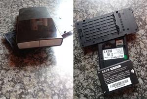 ONE TOUCH (Portable,rechargeable WIFI Router)