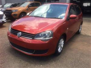 2016 VW Polo vivo 