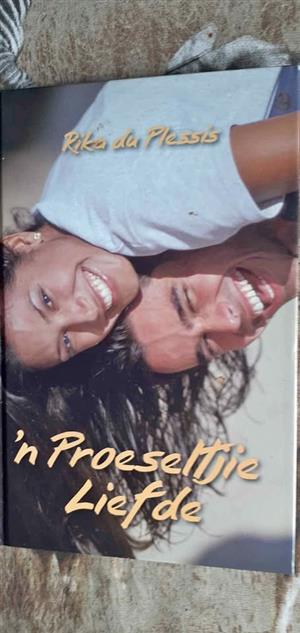 n Proeseltjie liefde - Rika du Plessis