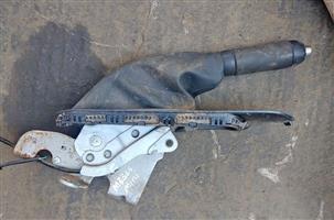 MINI COOPER HANDBRAKE LEVER FOR SALE.