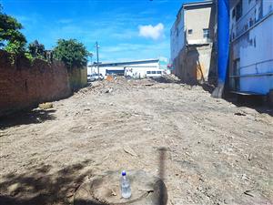 Discerning Developers interested in developing this prime commercial land