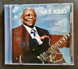 B.B. King - Icon (CD)