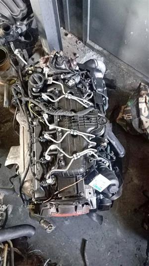 VOLVO D5204T5 ENGINE 