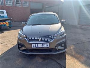 2021 SUZUKI ERTIGA 1.5 GL