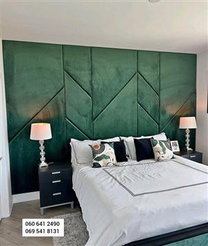 Queen, king size Headboards 