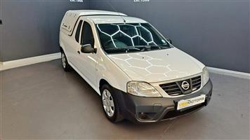2021 NISSAN NP200 1.5Dci Safety pack A/C