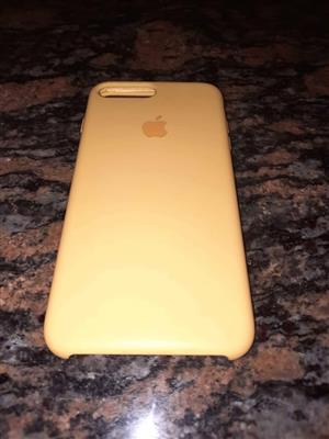 Apple iPhone 8 plus cover for sale.