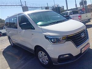 Used 2019 Hyundai H-1 2.4 Multicab GL