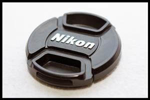 52mm - Nikon Front Lens Cap