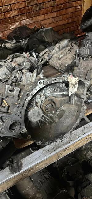 Toyota Camry 5 speed Gearbox
