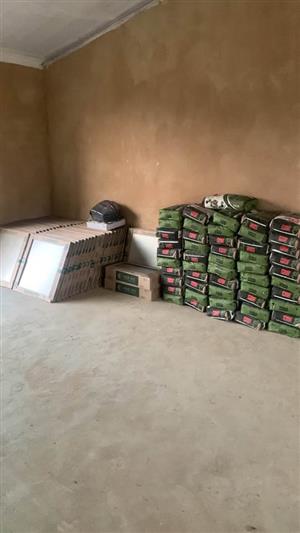 Tilers available