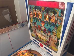 Palace Guard, a 1 player pinball machine manufactured by Gottlieb 