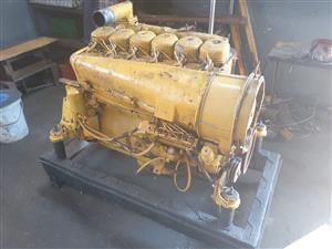 Deutz F6L912 Engine