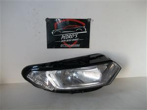 Ford EcoSport '13-'17 left headlight