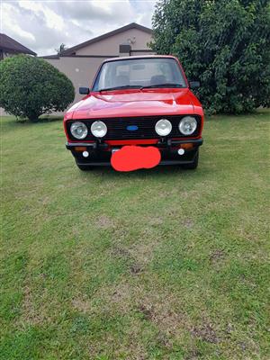 1980 Ford Escort mk2 1600 sport
