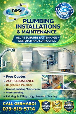 National Plumbing Services 
