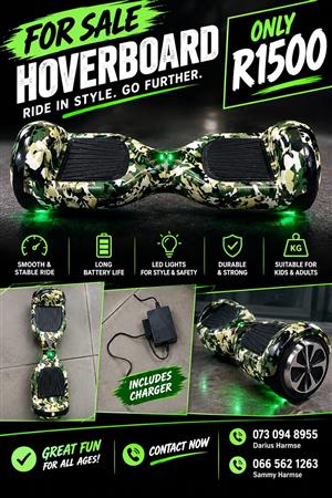 Hoverboard