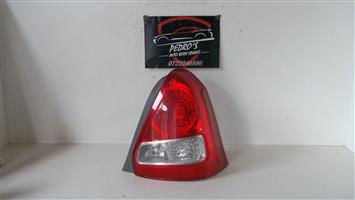 Toyota Etios Sedan right tail light
