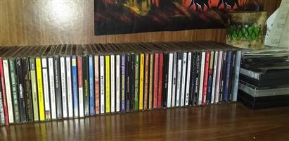 Cd's &LP'S
