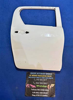 Toyota Hilux GD6 Right Rear Door