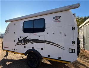 2024 Freeline Maverick Caravan