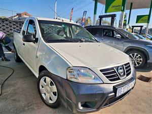 2020 Nissan NP200 1.6i