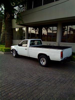 Bakkie  for transport and hire 