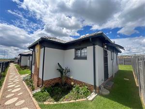 Fabulous new housing estate in Glenway, Pretoria east