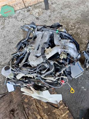 NISSAN VG33 HARDBODY ENGINES FOR SALE