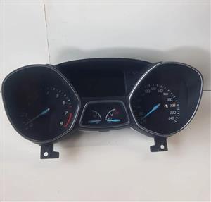 Ford Focus (2015-2017) Cluster