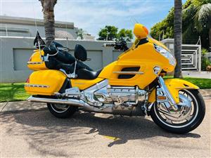 05 HONDA GOLDWING GL1800