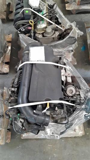 Low mileage SFJA-M2DA-YYJA-B 1.0 FordFiesta-Ecoboost.