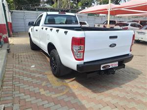 2015 Ford Ranger Single cab 
