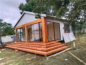 Morning Wendy Houses