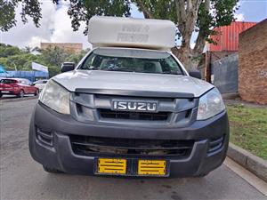2015 Isuzu kb250 single cab
