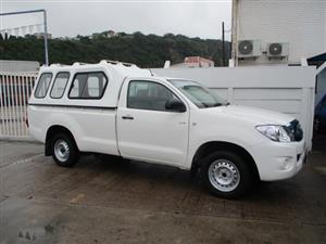 2011 Toyota Hilux 2.0