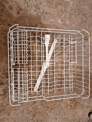 Dishwasher racks