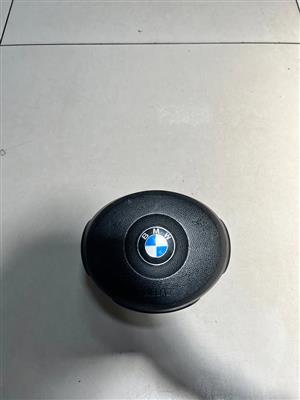 BMW E85/E86 Z4 STEERING WHEEL AIRBAG AVAILABLE.