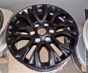 18 inch Ford Stormtrack/Thunder original mag to use for spare wheel 