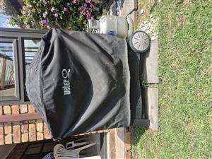 Weber Gas Braai Q3000