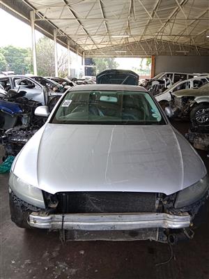 Audi A4 2l TDI Stripping for spares 