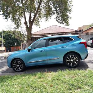 2021 Haval Jolion 1.5T