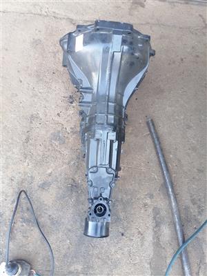 Gearbox colt 4m40 box shape for sale