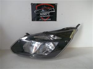 Ford Transit Custom '13-'19 left headlight with DRL