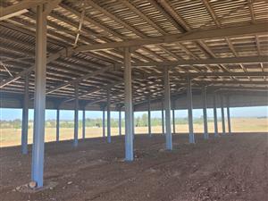 1200m2 Warehouse TO LET in Delmas area