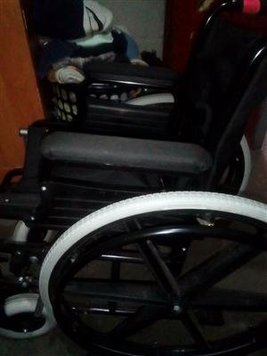 Selling a wheelchair 